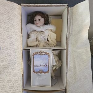 🌞🌞🌞Franklin Mint Elizabeth Ann🌞🌞🌞